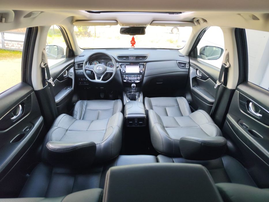 NISSAN X-Trail 2018 — imagine 5