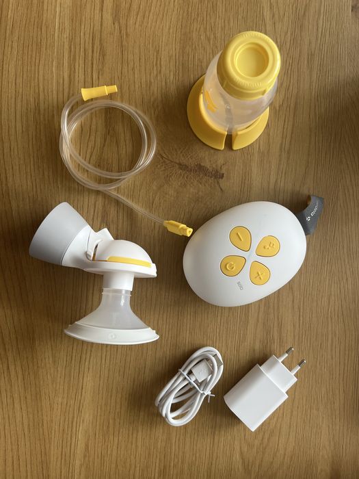 Електрическа помпа за кърма Medela Solo