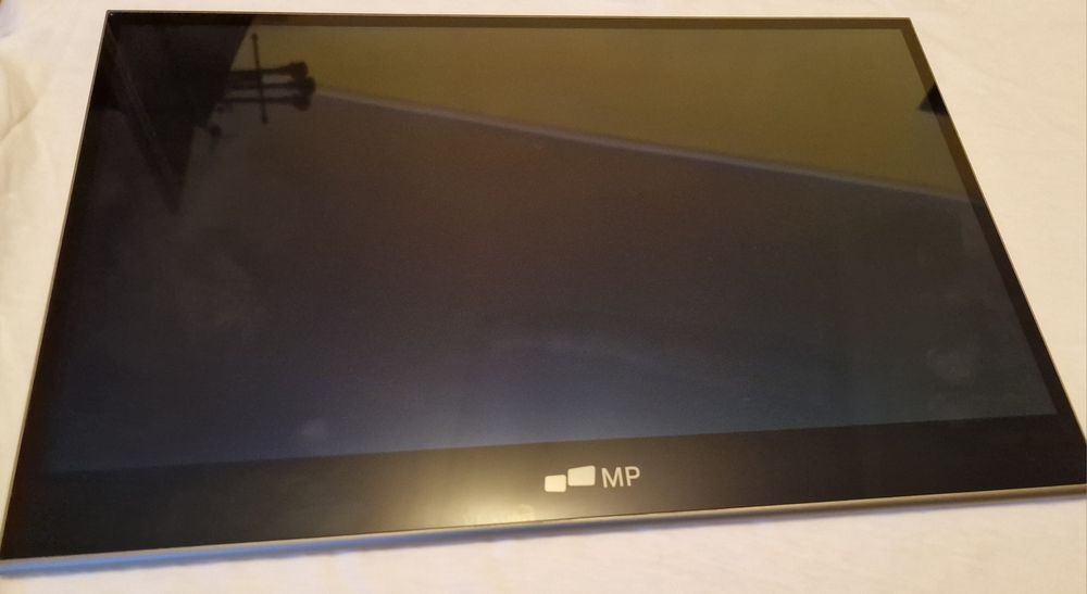 Monitor Portabil Mobile Pixels Glance Pro 15.6" OLED ECRAN TACTIL