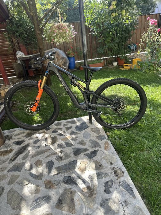 Specialized S-works stumpjumper evo mtb S2