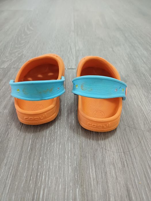 Papuci crocs ptr copii