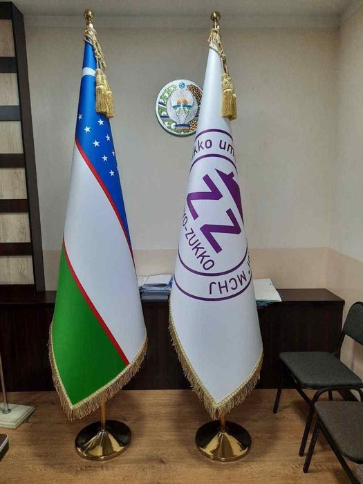 Флаги  все виды  bayroq  hama turi bor