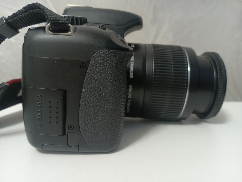 Canon 550d (t2i)