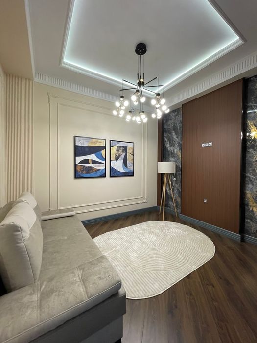 ЖК Заман 2-комнатная