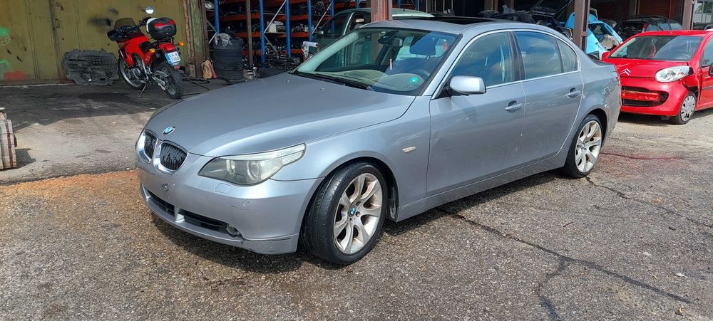 BMW 525 525d, БМВ 525 Д
Април 2005 на Части!