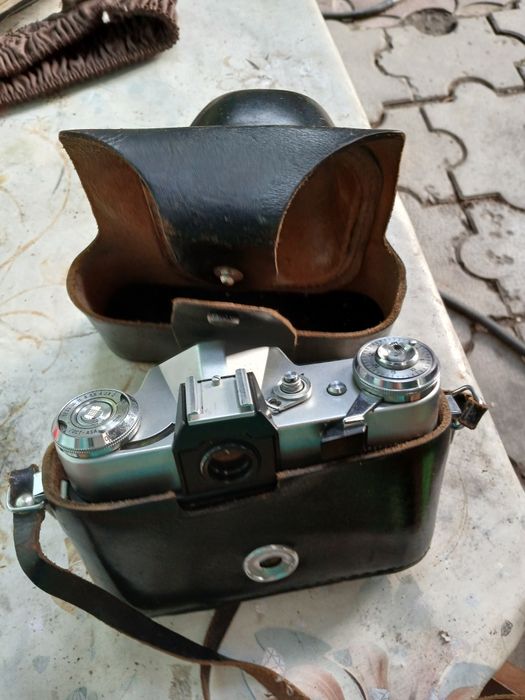 Продам фотоаппарат zenit