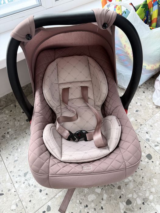 Автолюлька Happy baby