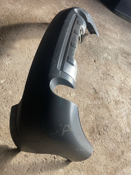 Задна броня -Audi Allroad /1997-2005/