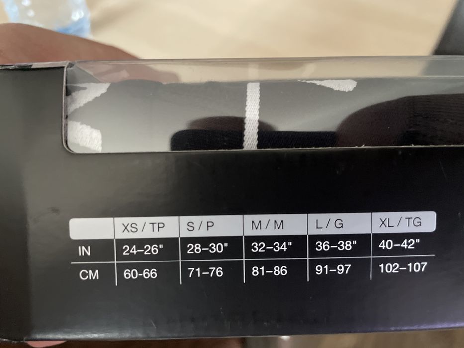 Памучни слипове - Nike- 3броя в опковка