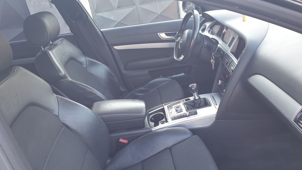 Audi A6 2011 S-LINE