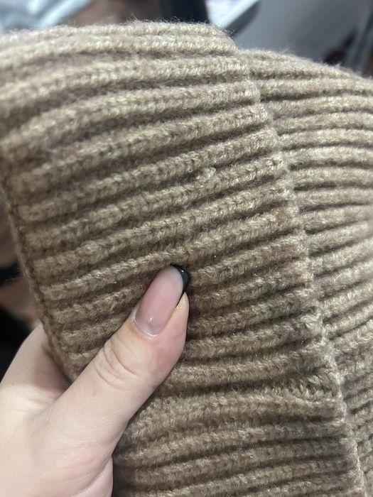 Шапка люкс качества новая