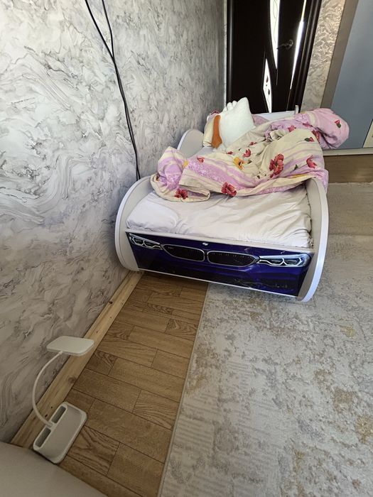 Продам кровать детская