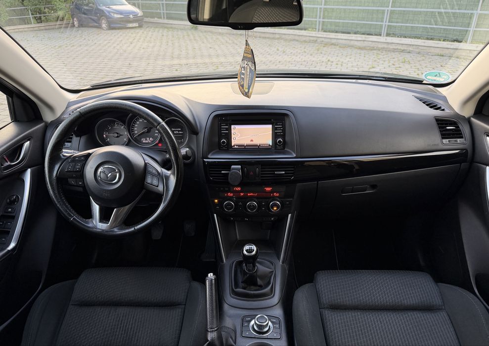Mazda CX-5 2014 Euro6 Diesel 150CP