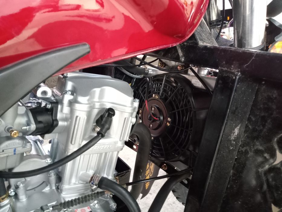 Трицикл-муравей 250куб