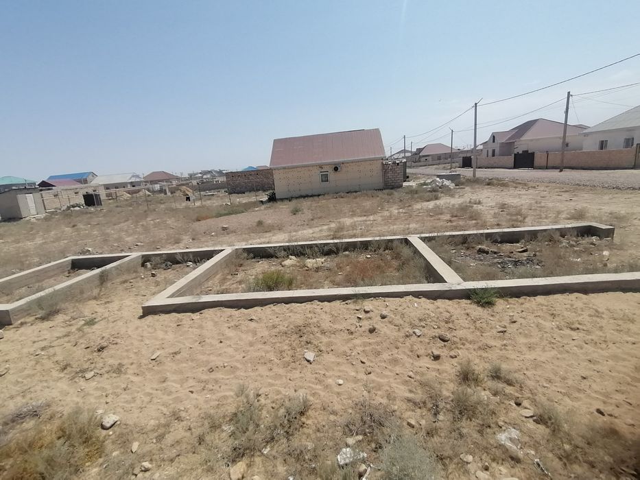 Жер земля участок