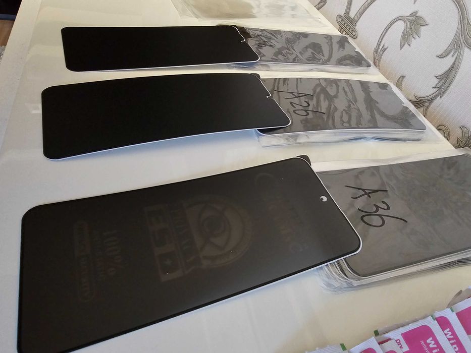 Folie Samsung Mata Privacy A16/A26/A36