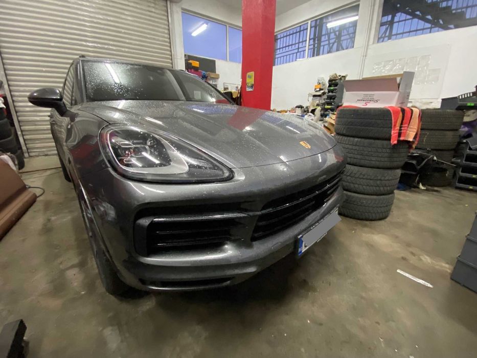 Професионално обслужване и ремонт на всяко Porsche в DRIVEALOT