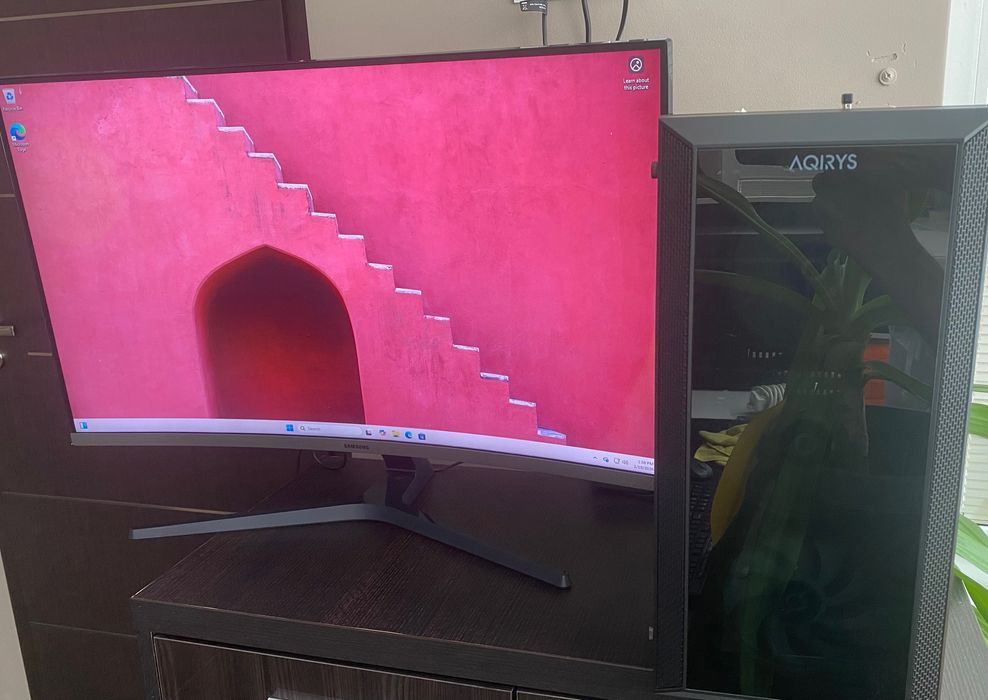 Calculator cu procesor i7 9700kf , 32gb RAM