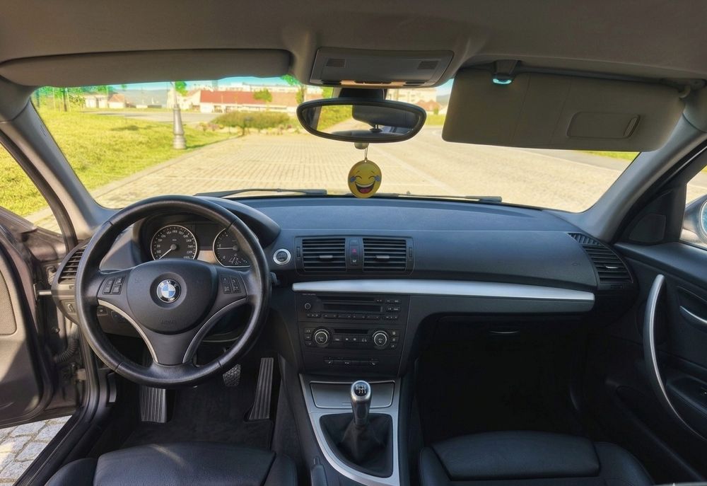 BMW 118D seria 1 E87