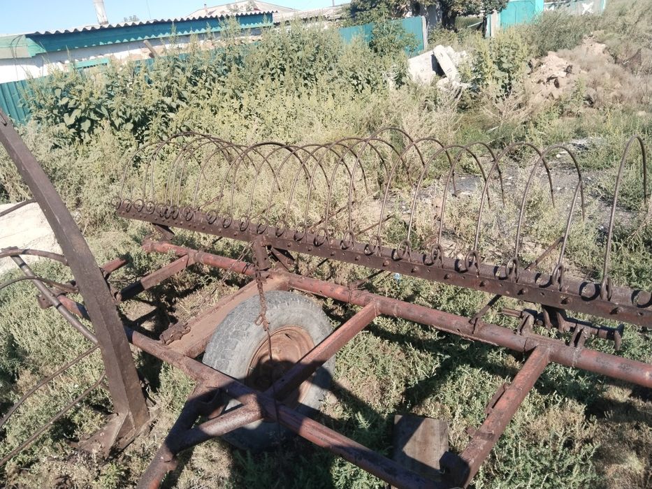 Продам грабли в хорошем состояние