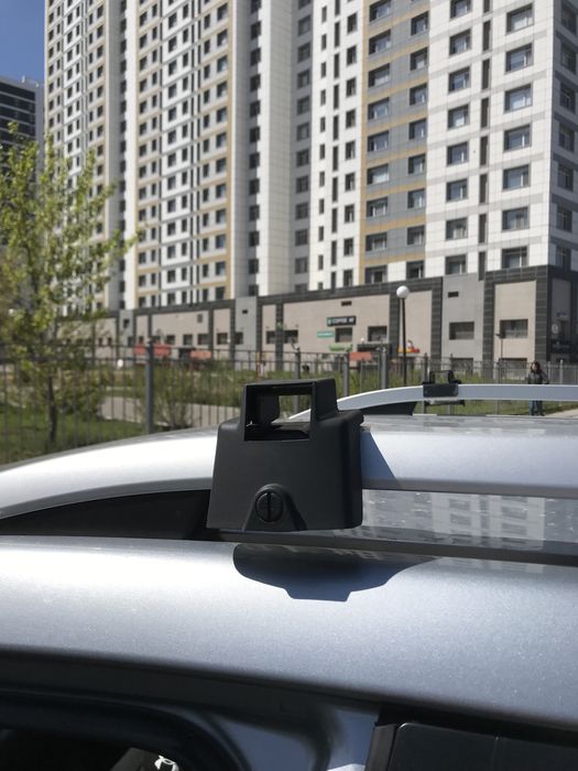 Поперечины Рейлинги