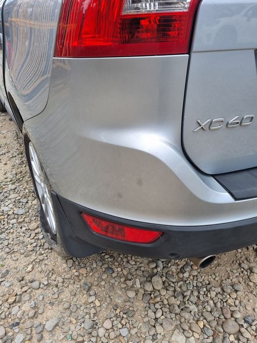 Bara spate Volvo XC60 - SUV 4 Usi ELECTRIC SILVER 477 (1523)