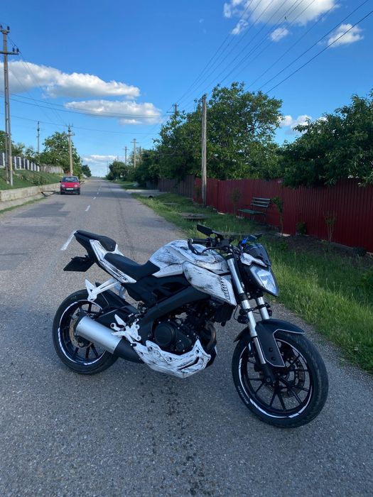 Yamaha MT 125 ABS