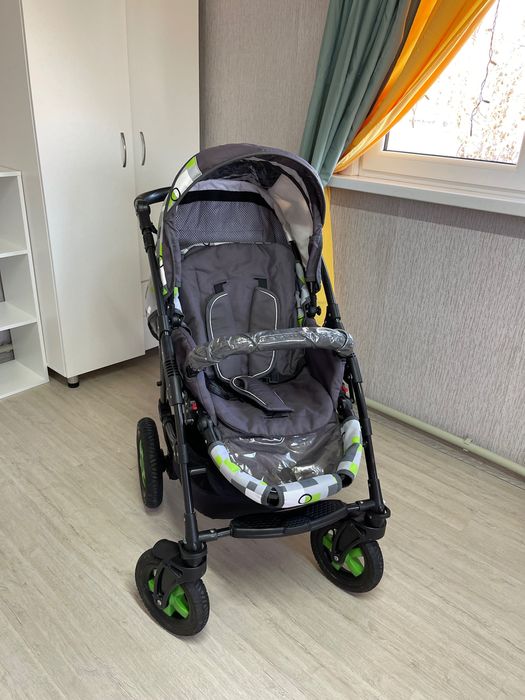 Продам Коляску Katrin 2 в 1