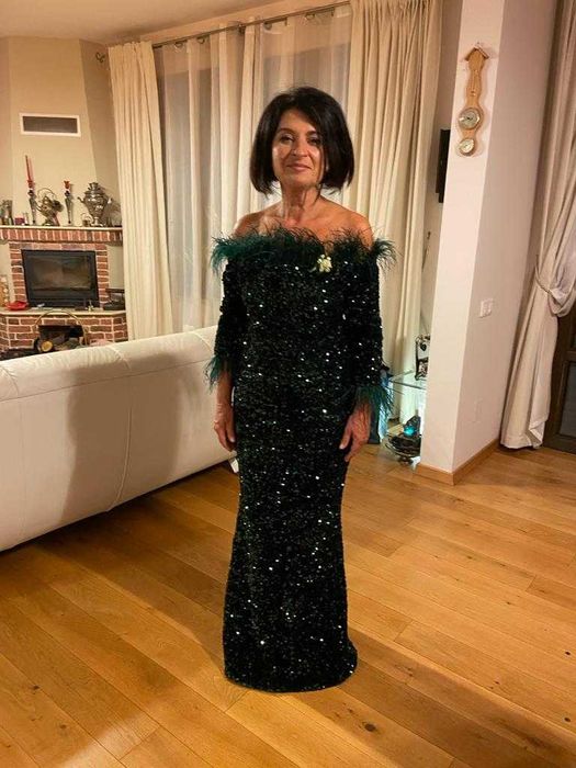 Rochie deosebită pentru ocazii deosebite