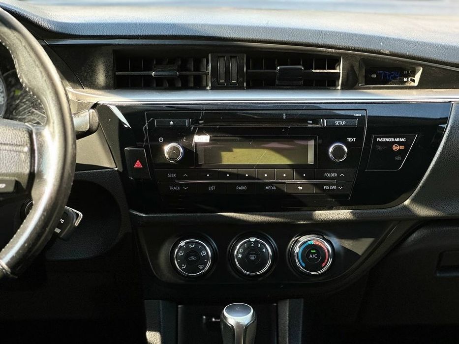 Тойота Королла КЗ учет