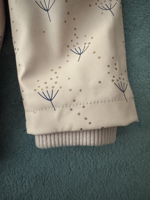 Fresk водоустойчиво яке Dandelion