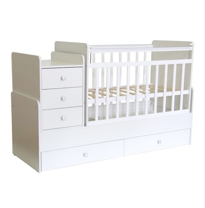 Манежка трансформер