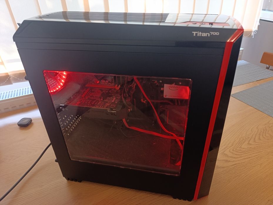 PC Gaming Intel i7-4770 | GTX 1050 Ti 4GB | 16GB RAM | SSD 480GB + HDD 1TB | Gata de utilizare