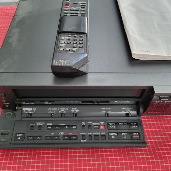 Videorecorder Panasonic  NV F 70 HQ