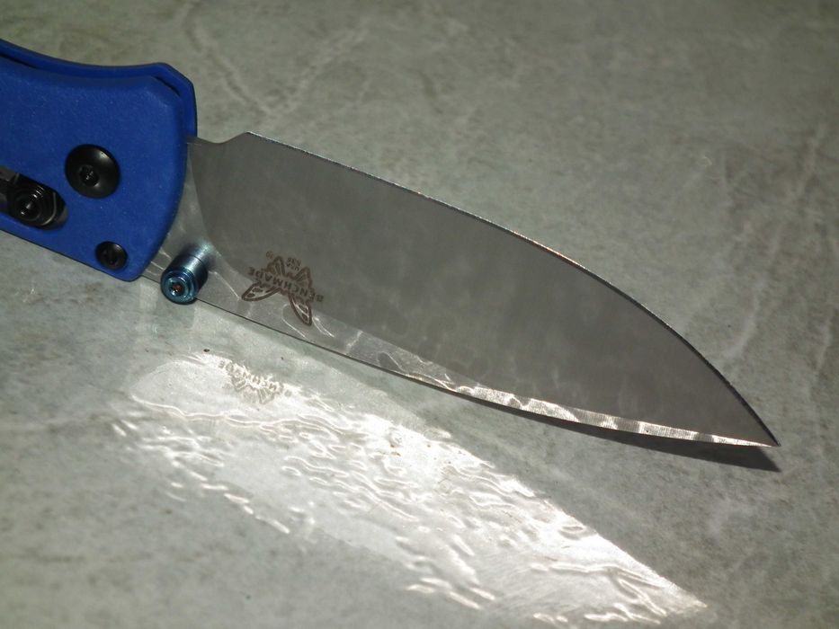 Briceag Rep. Benchmade Bugout 535, axis lock, cutie, nou