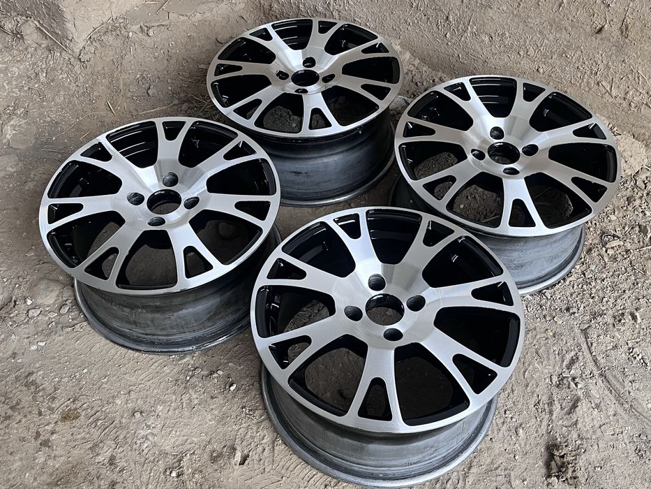 15 Диска R15 4/100 J7