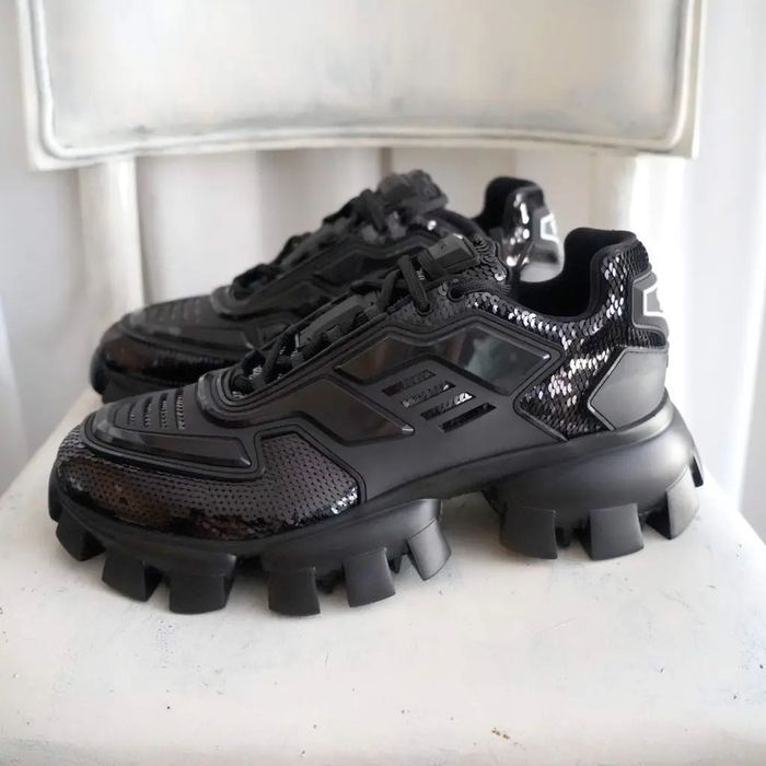 PRADA Cloudbust Thunder Boots Nou New
