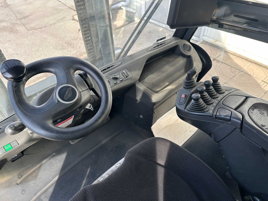 Мотокар Linde H60D - Дизел