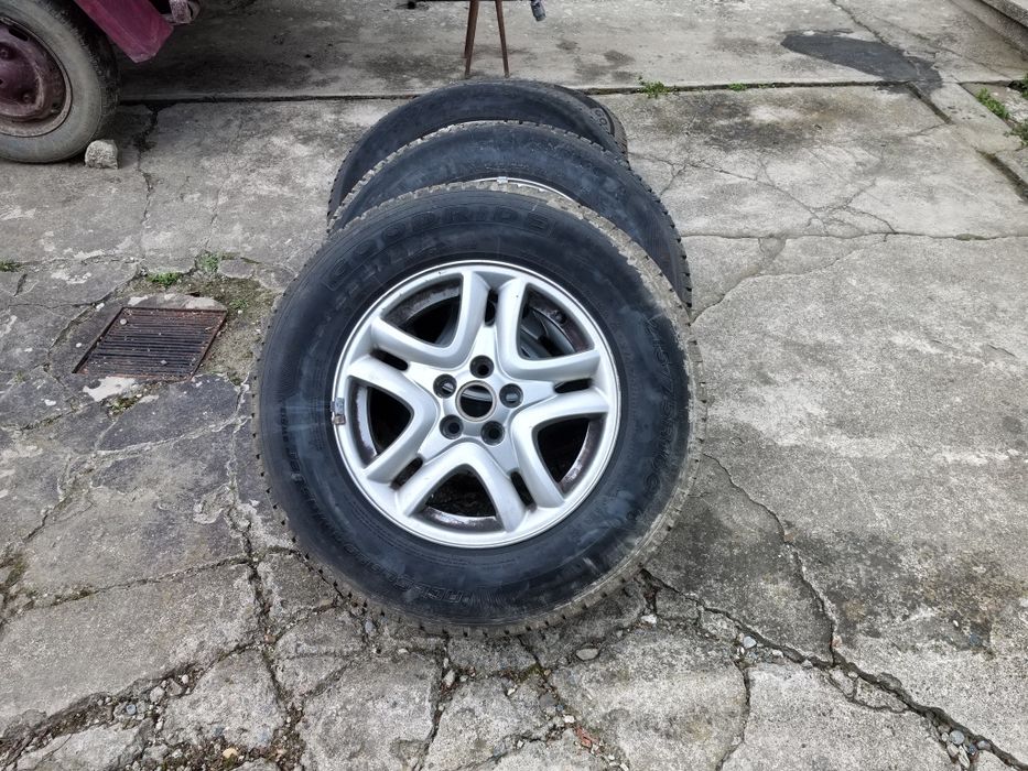 Jante 16" Land Rover Freelander 2
