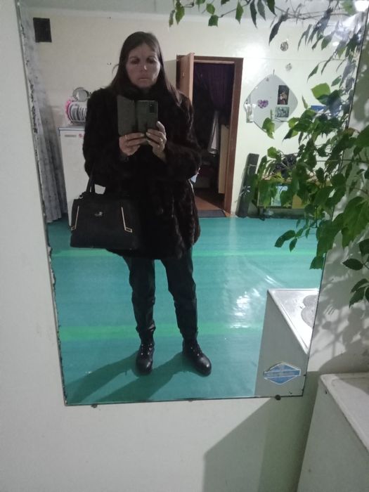 Продам шубу норка недорого за наличные ,продажа с адреса без курьерски