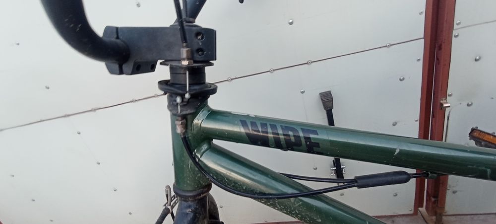 Bicicletă copii BMX by Decathlon