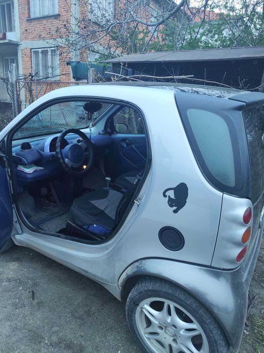 Smart MC 01 2001 година