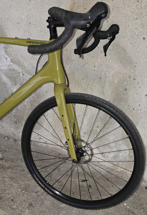 Cannondale Topstone 4 карбонов гравел велосипед