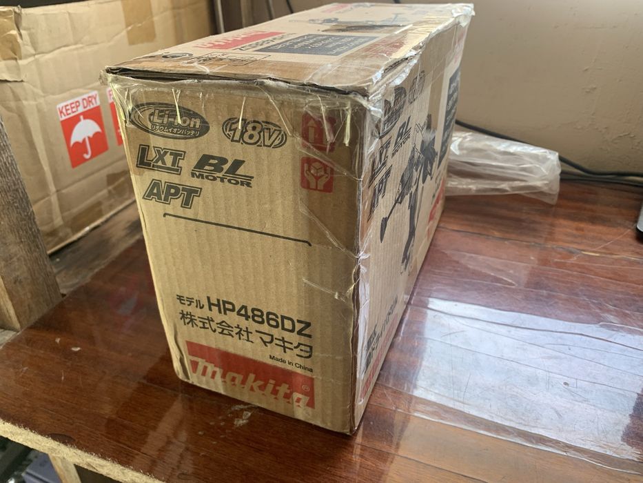 Makita DHP486 HP486D DDF486