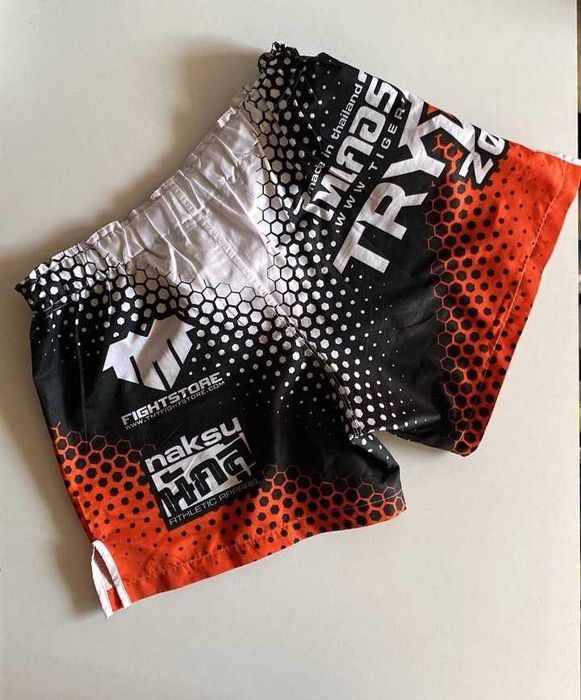 Tiger Muay Thai шорти