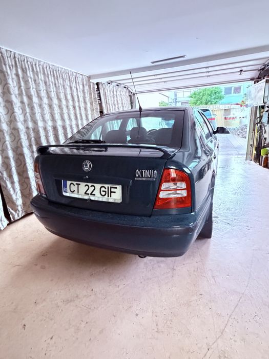 SKODA Octavia 1999 — imagine 4