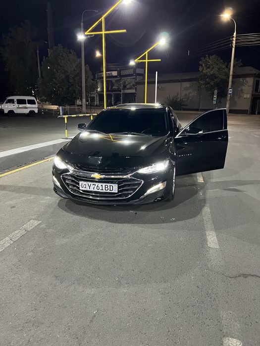 Malibu Primier 2022 yil