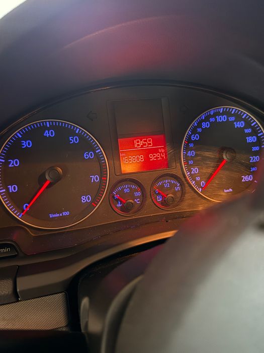 Volkswagen golf 5