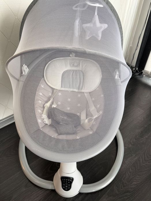 Електрическа люлка-шезлонг Cangaroo