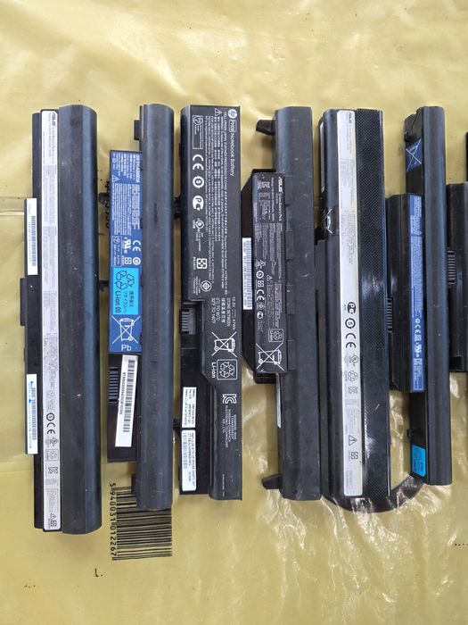 Baterii laptop diferite modele